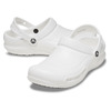 crocs BISTRO CLOG WHITE 10075-100画像