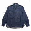 ORGUEIL SHAWL COLLAR DENIM WORK SHIRT OR-5127画像