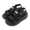 HUNTER UNISEX TRAVEL FLOW DOUBLE STRAP SANDAL UFF3120MSH画像