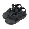 Chaco Ws CUSHZ BLACK JCH00001087/12365308画像
