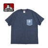 BEN DAVIS 26SS Denim Pocket S/S Tee C-26580007画像