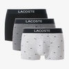 LACOSTE 3Pack 5H1299 Stretch Cotton Trunk Short 5H1299-10画像