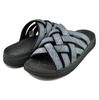 MALIBU SANDALS ZUMA LX BLACK DENIM/BLACK MS02-4030/MS024030画像
