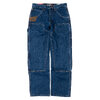 Wrangler RIGGS Workwear Utility Jean Antique Indigo 3W030AI画像