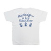 Buzz Rickson's S/S T-SHIRT "U.S.N. COCKTAIL LOUNGE" BR79706画像