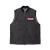 MANASTASH PATCHED LOGO WORK VEST 7926157002画像