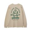 MANASTASH CiTee L/S SALMON 7925930006画像