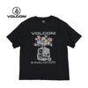 VOLCOM Flower Men S/S Tee VST261005画像