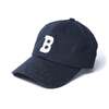 BEN DAVIS B LOGO CAP BDW-8719画像