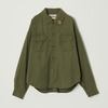 REMI RELIEF WIDE MILITARY SHIRT(大花スタッズ) RN2043SDQ画像