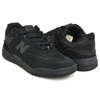 new balance NUMERIC UN1010 CR Tiago Lemos BLACK / BLACK UN101CR画像