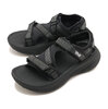 Teva AVENTRAIL R2T BLACK/BLACK 1172830-BCBK画像