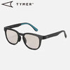 TYMER BLAKE Matt-Black/Photochromic-Grey-Polarized TY101-MBK-PGYP画像