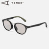 TYMER OLIVER Matt-Black/Photochromic-Grey-Polarized TY105-MBK-PGYP画像