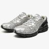 MIZUNO WAVE RIDER 10 SILVER/OFF WHITE/BLACK D1GA261602画像