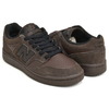 new balance NUMERIC UN480 CHC BROWN / BROWN UN480CHC画像