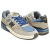 new balance NUMERIC UN933 ASB Andrew Reynolds BROWN / BLUE UN933ASB画像