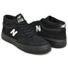 new balance NUMERIC UN417 TRB BLACK / WHITE UN417TRB画像