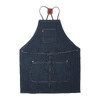 Levi's ACCESSORIES ADJUSTABLE DENIM APRON 004D2-0000画像