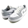 NIKE AIR JORDAN 1 LOW GOLF SPIKE wolf grey/wht-wolf grey IQ3417-001画像