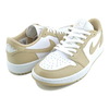 NIKE AIR JORDAN 1 LOW GOLF wht/linen-wht DD9315-117画像