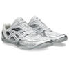 ASICS SportStyle HYPERSYNC WHITE/PURE SILVER 1203A879-100画像