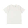 NANGA ECO HYBRID BOX LOGO EMBROIDERY TEE W N2611-1M062B画像