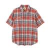 AVIREX &times; UNIVERSAL OVERALL POSTAL FLANNEL SHIRT 7836123202画像
