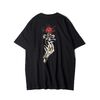 Subciety Spider lily tee 152-40134画像