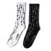 Subciety Barbed wire socks 155-80144画像