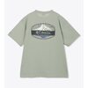 Columbia Sunrise Strait OFZ Graphic Tee XE9956画像