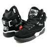Ewing Athletics 33 HI OG BLACK SUEDE/WHITE PEWF001-BSW画像