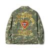 Buzz Rickson's Lot No. BR15889 / TOUR JACKET ERDL CAMO U.S. MARINE CORPS 3rd MAR. DIV. 3rd TKS. BN画像
