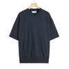 marka BLOUSING TEE -ORGANIC COTTON HIGH TWIST KNIT- M26B06CS01B画像