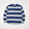 RADIALL BOARD - CREW NECK T-SHIRT L/S RAD-26SS-CUT007画像