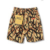 COOKMAN Chef Pants Short Light Tribal Camo Beige 231-62908画像