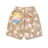COOKMAN Chef Pants Short Corduroy Bleach Beige 231-61928画像