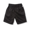 COOKMAN Carpenter's Pants Short Heavy twill Black 231-61923画像