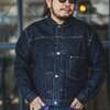 TCB jeans New S40's Jacket 14oz画像