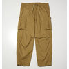 RADIALL CLAN - WIDE FIT CARGO PANTS RAD-26SS-PT003画像