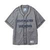 Liberaiders CHAMBRAY BASEBALL SHIRT 732012601画像