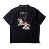 HOUSTON 41278 SOUVENIR SHIRT (FUJIN & RAIJIN)画像