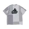 X-LARGE PATCHWORK S/S TEE 101262011004画像
