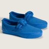 VANS OTW CLASSIC SLIP-ON 98 KNOT DAPHNE BLUE/WHITE VN000Y1DICP画像