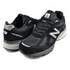 new balance U990BL4 MADE IN U.S.A BLACK画像