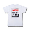 COOKMAN T-shirts Vision Logo 161-61056画像