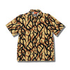 COOKMAN Work Shirts Short Sleeve Light Tribal Camo Beige 231-62204画像