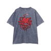 Schott HEART OCTOPUS T-SHIRT 7826134016画像