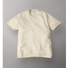 THE FLAT HEAD HENLEY NECK SHORT SLEEVE T-SHIRT FN-TSH-003画像