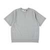 NANGA DRY MIX S/S SWEAT SHIRT N2610-1K026A画像
